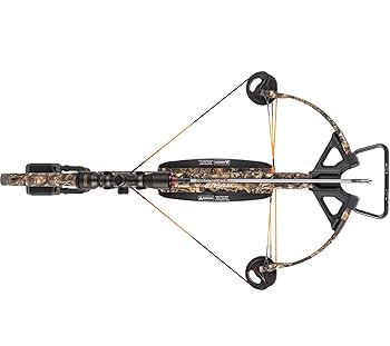 Amazon.com : Wicked Ridge Invader X4 Crossbow Package with